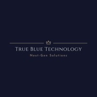 True Blue Technology logo, True Blue Technology contact details