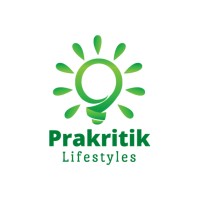 Prakritik Lifestyles logo, Prakritik Lifestyles contact details