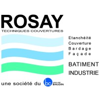 ROSAY TECHNIQUES COUVERTURES logo, ROSAY TECHNIQUES COUVERTURES contact details