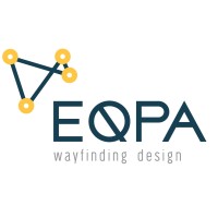 EQPA Wayfinding Design logo, EQPA Wayfinding Design contact details