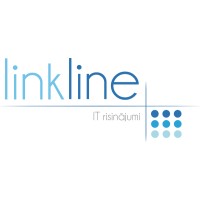 Linkline logo, Linkline contact details