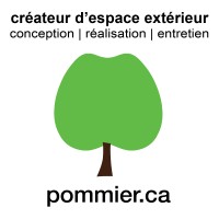 Pommier Paysage logo, Pommier Paysage contact details