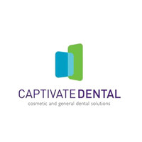 Captivate Dental logo, Captivate Dental contact details