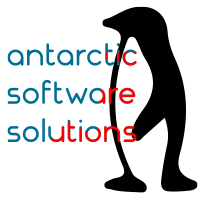 Antarctic Software Solutions logo, Antarctic Software Solutions contact details