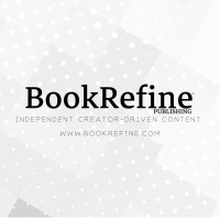 BookRefine Publishing logo, BookRefine Publishing contact details