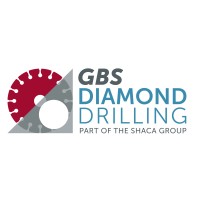 GBS Diamond Drilling logo, GBS Diamond Drilling contact details