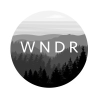 WNDR Outdoors logo, WNDR Outdoors contact details