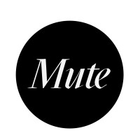 Mute logo, Mute contact details