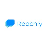 Reachly logo, Reachly contact details