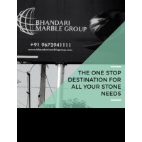 Bhandari Marble Group logo, Bhandari Marble Group contact details