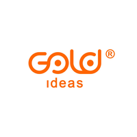 Gold Ideas, Advertising Agency logo, Gold Ideas, Advertising Agency contact details