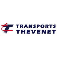 TRANSPORTS THEVENET logo, TRANSPORTS THEVENET contact details