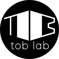 TOB LAB logo, TOB LAB contact details