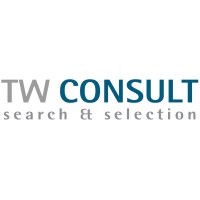 TW CONSULT search & selection logo, TW CONSULT search & selection contact details