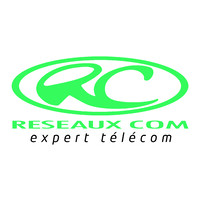 RESEAUX COM logo, RESEAUX COM contact details