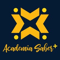 Academia Saber+ logo, Academia Saber+ contact details