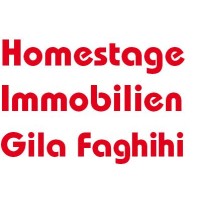 Gila Faghihi - Homestage Immobilien logo, Gila Faghihi - Homestage Immobilien contact details