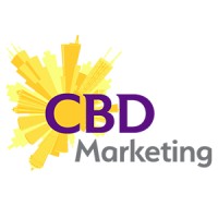 CBD Marketing logo, CBD Marketing contact details