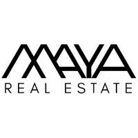 MAYA Real Estate logo, MAYA Real Estate contact details