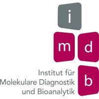 Institut für Molekulare Diagnostik und Bioanalytik (IMDB) logo, Institut für Molekulare Diagnostik und Bioanalytik (IMDB) contact details