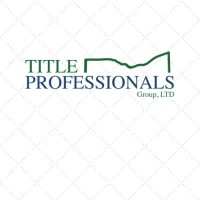 Title Professionals Group, LTD. logo, Title Professionals Group, LTD. contact details