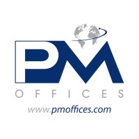 PM Offices logo, PM Offices contact details