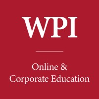 WPI Online and Corporate Education logo, WPI Online and Corporate Education contact details