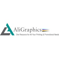 AliGraphics logo, AliGraphics contact details