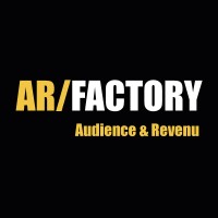 AR/FACTORY logo, AR/FACTORY contact details