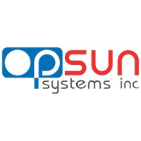 Opsun Systems Inc. logo, Opsun Systems Inc. contact details