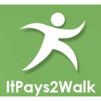 ItPays2Walk logo, ItPays2Walk contact details