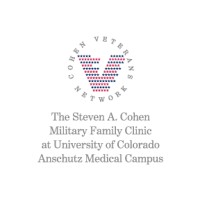 Steven A. Cohen Military Family Clinic at University of Colorado |  Anschutz Medical Campus logo, Steven A. Cohen Military Family Clinic at University of Colorado |  Anschutz Medical Campus contact details