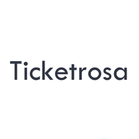 Ticketrosa logo, Ticketrosa contact details