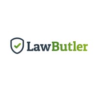 Lawbutler logo, Lawbutler contact details