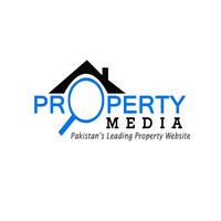 Property Media .Pk logo, Property Media .Pk contact details