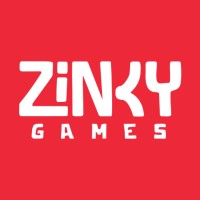 Zinky Games logo, Zinky Games contact details