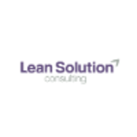 Lean Solution Consulting Oy logo, Lean Solution Consulting Oy contact details