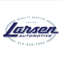 Larsen Automotive logo, Larsen Automotive contact details