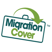 Migration Cover logo, Migration Cover contact details