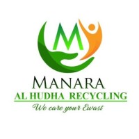 Manara Al Huda Recycling logo, Manara Al Huda Recycling contact details