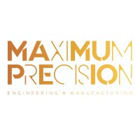 MAXIMUM PRECISION LTD logo, MAXIMUM PRECISION LTD contact details