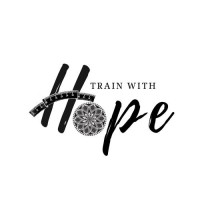 Train with Hope logo, Train with Hope contact details