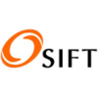 SIFT logo, SIFT contact details