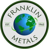 Franklin Metals logo, Franklin Metals contact details