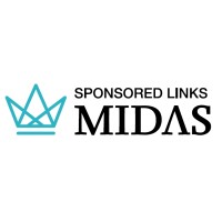 Midas network - native advertising network logo, Midas network - native advertising network contact details