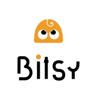 Bitsy Babywear logo, Bitsy Babywear contact details