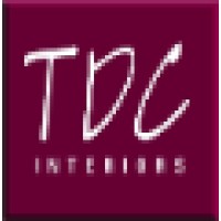 TDC Interiors logo, TDC Interiors contact details