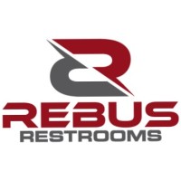 Rebus Restrooms logo, Rebus Restrooms contact details