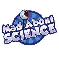 Mad About Science logo, Mad About Science contact details