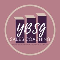 YBSG Sales Coaching logo, YBSG Sales Coaching contact details